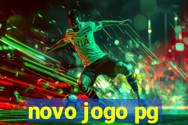 novo jogo pg